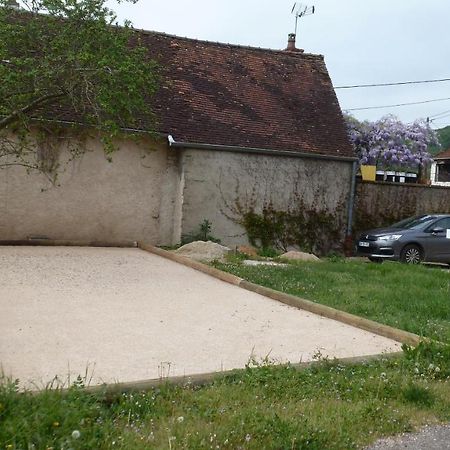 Gite de la chapelle Saint-Boil Extérieur photo