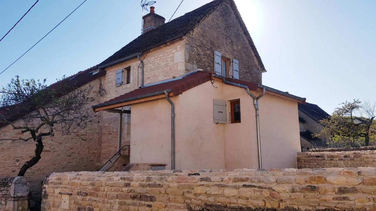 Gite de la chapelle Saint-Boil Extérieur photo