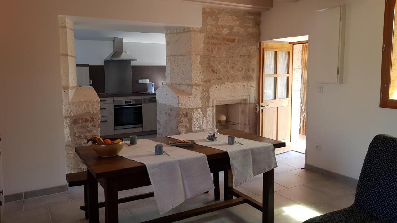Gite de la chapelle Saint-Boil Extérieur photo
