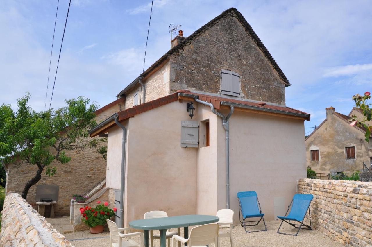 Gite de la chapelle Saint-Boil Extérieur photo