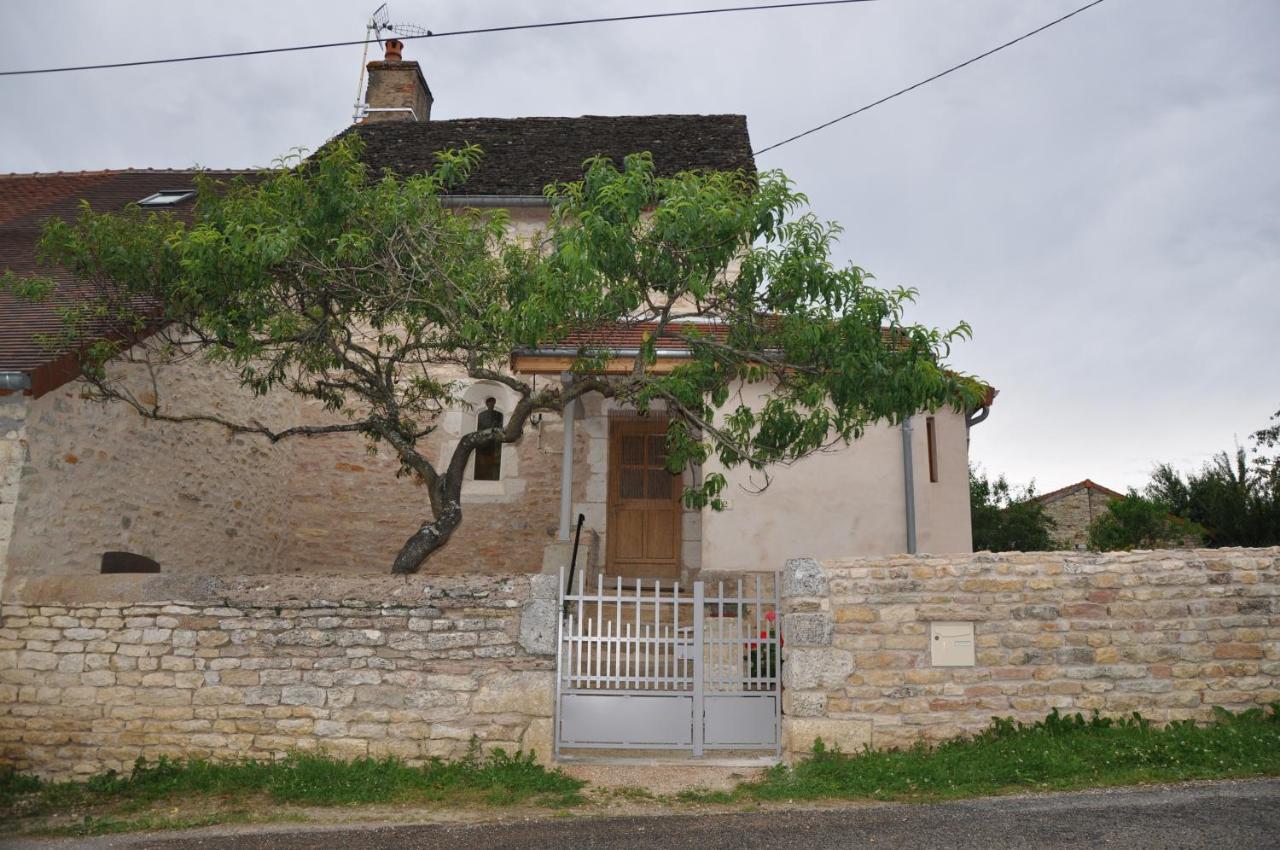 Gite de la chapelle Saint-Boil Extérieur photo