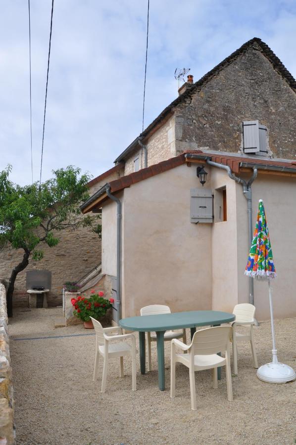 Gite de la chapelle Saint-Boil Extérieur photo