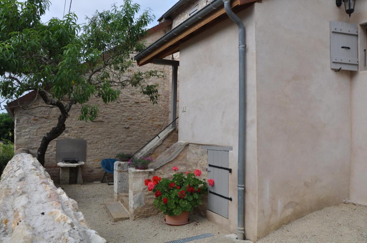 Gite de la chapelle Saint-Boil Extérieur photo