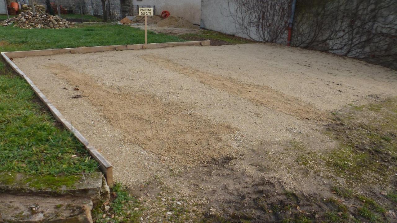 Gite de la chapelle Saint-Boil Extérieur photo