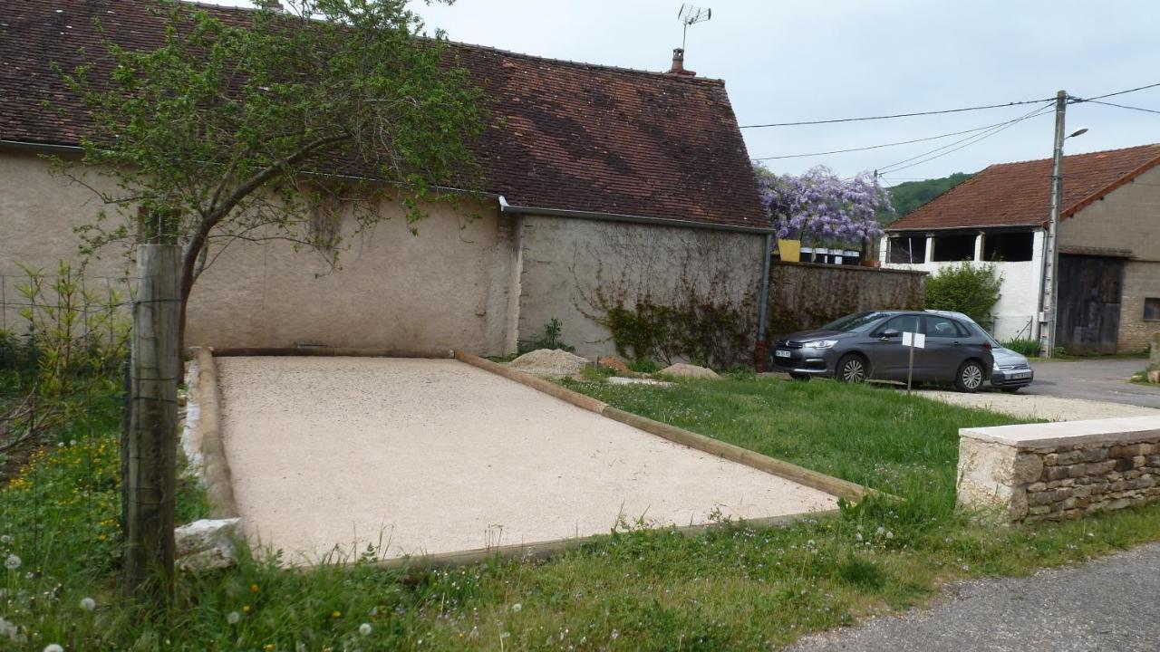 Gite de la chapelle Saint-Boil Extérieur photo